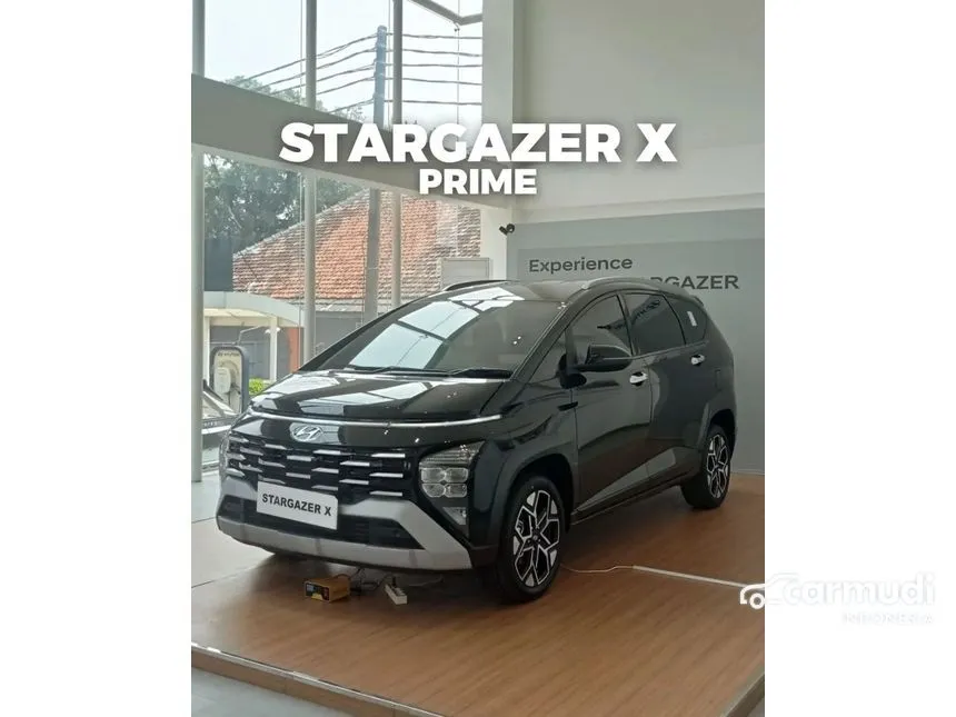 2024 Hyundai Stargazer X Prime Wagon