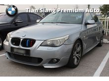 2006 BMW 523i (A) 2.5 BMW Premium Selection
