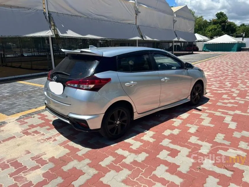 2023 Toyota Yaris E Hatchback