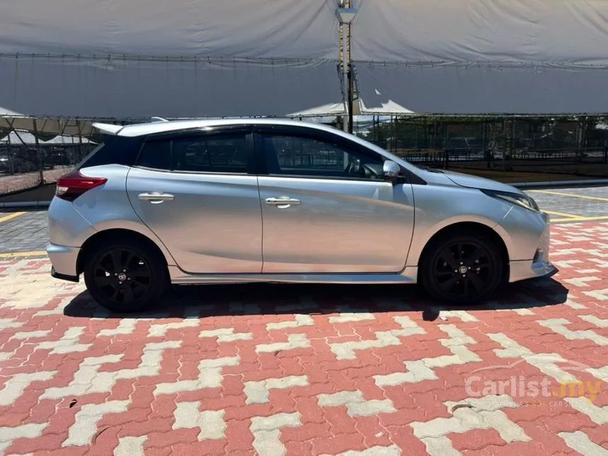 2023 Toyota Yaris E Hatchback