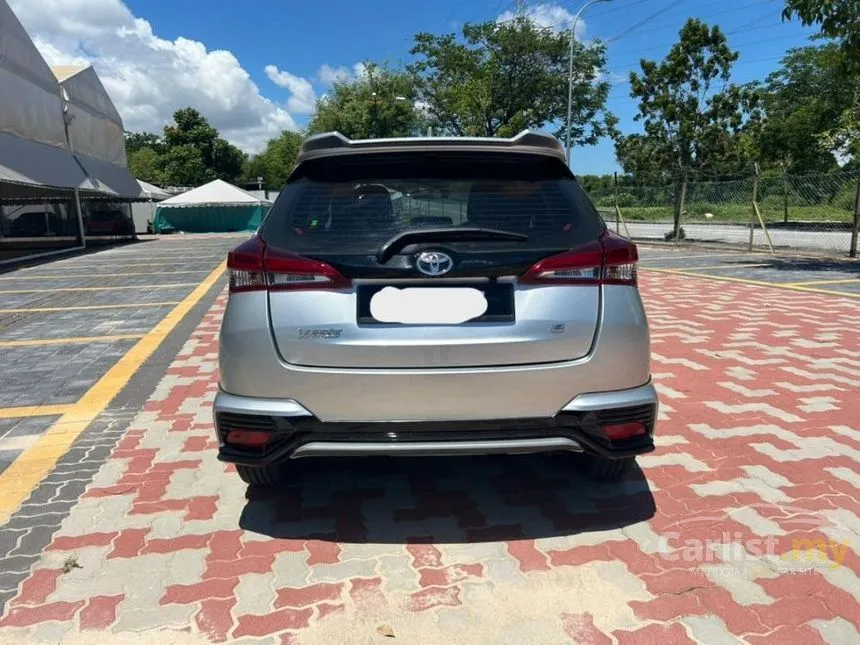 2023 Toyota Yaris E Hatchback