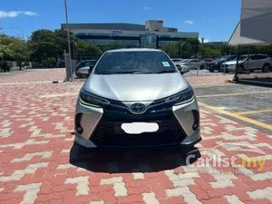 2023 Toyota Yaris 1.5 E Hatchback