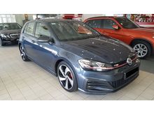 2017 Volkswagen Golf GTI 2.0 MK7.5 Hatchback (A) OFFER (PRE-OWN) 2017/18