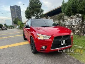2011 Mitsubishi ASX 2.0 SUV