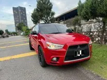 2011 Mitsubishi ASX 2.0 SUV