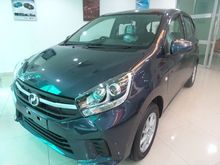 2018 Perodua Axia 998 G Hatchback (A) NEW CAR NO GST & SST!!!