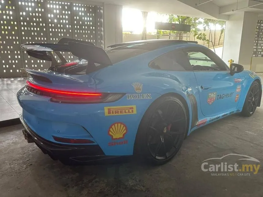 2019 Porsche 911 Carrera 4S Coupe