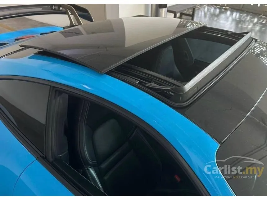 2019 Porsche 911 Carrera 4S Coupe