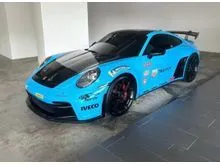 2019 Porsche 911 3.0 Carrera 4S Coupe