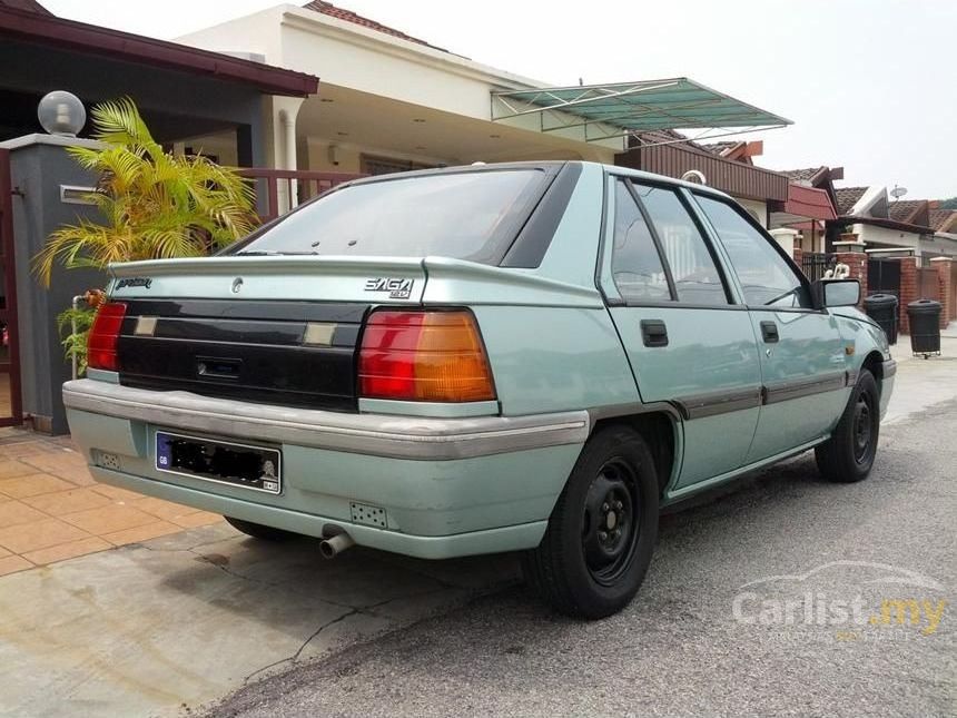 Proton Iswara 2001 S 1.3 in Selangor Manual Hatchback 