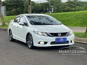 2014 Honda Civic 1.8 Sedan