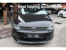 2013 Volkswagen Polo 1.6 Sedan (A) USED CAR