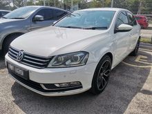 2011 Volkswagen Passat 1.8 TSI Sedan