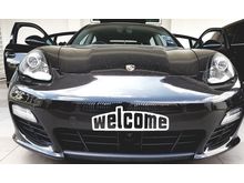 2012 Porsche Panamera 4.8 4S Hatchback