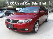 2010 Naza Kia Forte 1.6 (A) SX DOHC