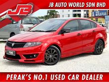 2014 Proton Preve 1.6 CFE Turbo 1Owner Mcm Baru