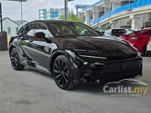 2025 Toyota Crown Sport 2.5 Z SUV