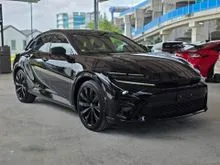 RECON# 2025# 5A Toyota Crown Sport 2.5