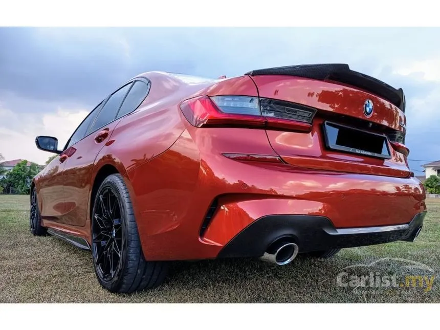 2020 BMW 330i M Sport Driving Assist Pack Sedan