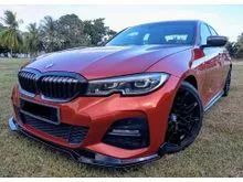 2020 BMW 330i 2.0 M Sport Driving Assist Pack Sedan - AppleCarplay