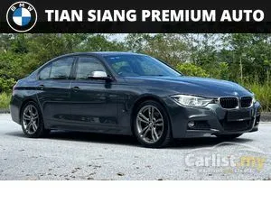 2018 BMW 330e 2.0 M Sport Sedan