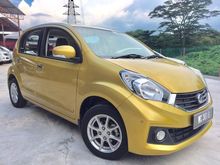 2015 Perodua Myvi 1.3 X (A) VERY WELL CONDITION #ONE ONWER