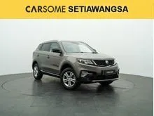 2022 Proton X70 1.5 SUV