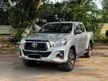 Used 2020 Toyota Hilux 2.4 L