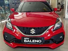 2019 Suzuki Baleno 1,4 GL Hatchback PROMO SUZUKI DISKON BESAR AKHIR TAHUN 30 JUTA BUNGA 0% DP MURAH 15 JUTA PALING MURAH SEJABODETABEK