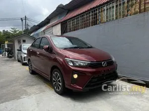 2025 Perodua Bezza 1.3 X Sedan