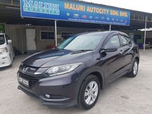 MERDEKA CLEARANCE START NOW, BOOKING FOR THE BEST PRICE IN JUST A CALL 2015 Honda HR-V 1.8 i-VTEC V SUV