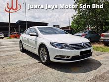 2012 Volkswagen CC 1.8 Sport Coupe