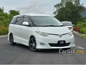 2008 Toyota Estima 2.4 Aeras MPV