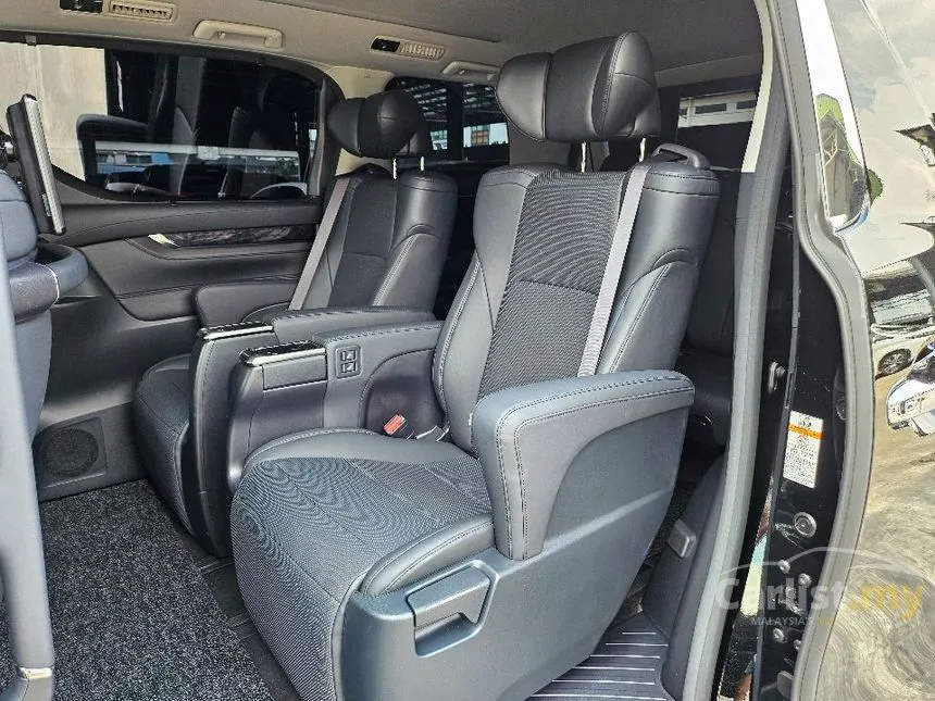 2019 Toyota Alphard G S C Package MPV