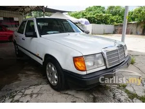 used mercedes benz no group 230e for sale in malaysia carlist my