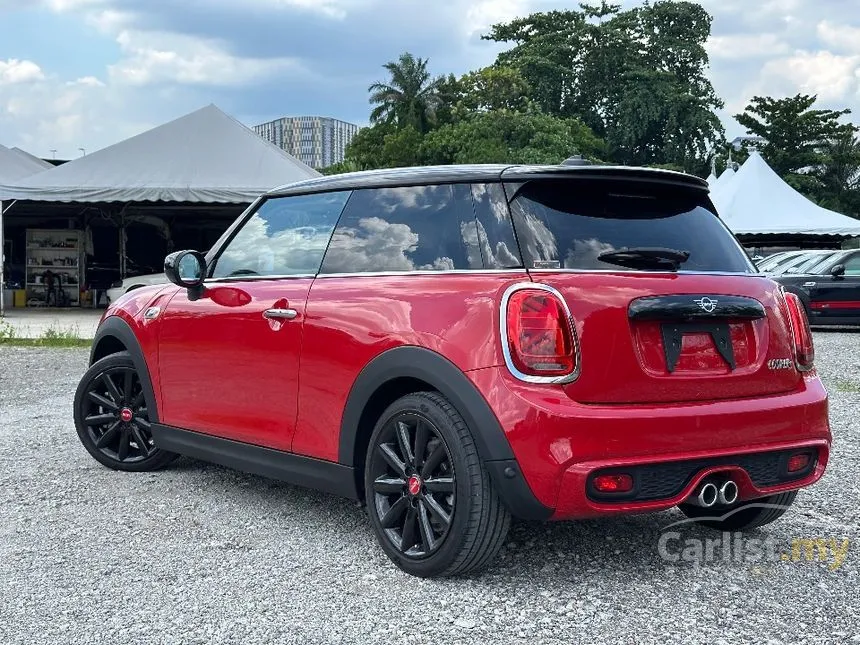 2020 MINI Cooper S 3 Door Hatchback