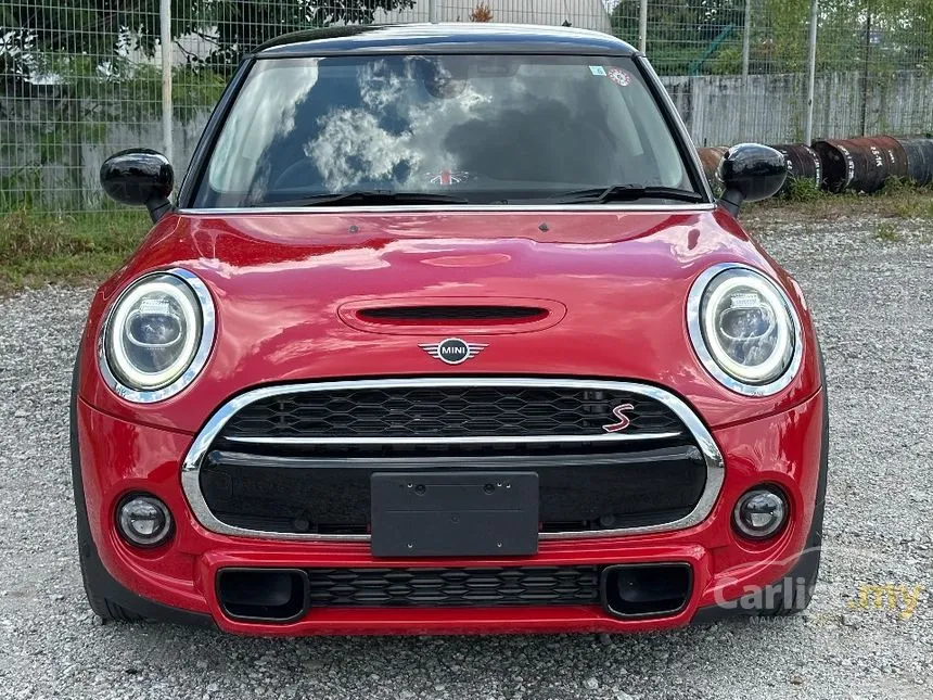 2020 MINI Cooper S 3 Door Hatchback