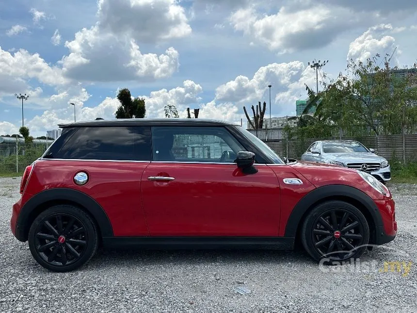 2020 MINI Cooper S 3 Door Hatchback
