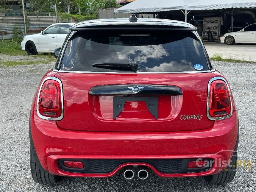 2020 MINI Cooper S 3 Door Hatchback