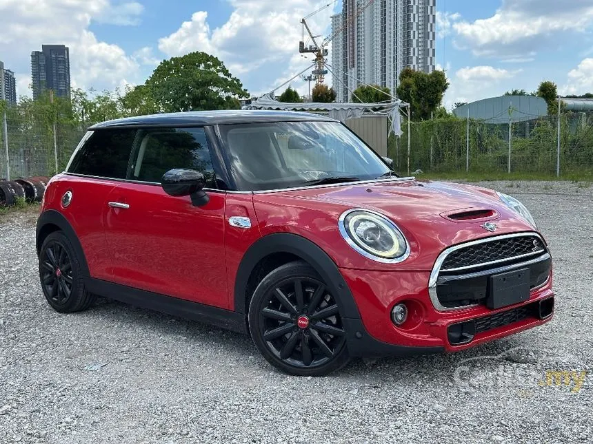 2020 MINI Cooper S 3 Door Hatchback