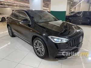 2021 Mercedes-Benz AMG GLA35 2.0 4MATIC SUV