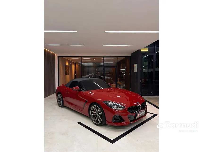 2024 BMW Z4 M40i Convertible
