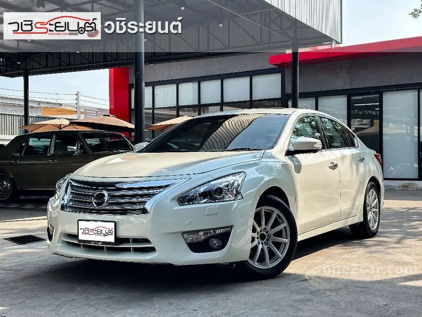 2014 Nissan TEANA XV Sedan