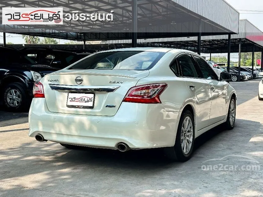 2014 Nissan TEANA XV Sedan