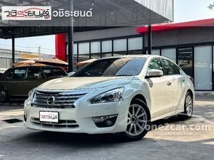 2014 Nissan TEANA 2.5 XV Sedan