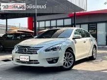 2014 Nissan TEANA 2.5 (ปี 13-20) XV Sedan