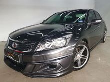2010 Honda Accord 2.4 (A) i-VTEC VTi-L HIGH SPEC 1 OWNER LEATHER SEAT ELECTRIC SEAT