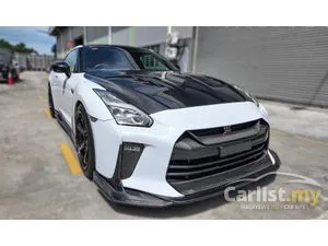 2013 Nissan GT-R 3.8 Black Edition Coupe