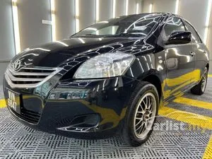 2011 Toyota Vios 1.5 J Sedan