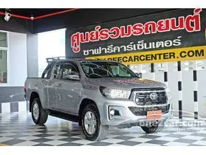 2018 Toyota HILUX REVO 2.4 E Prerunner Smart Cab Pickup